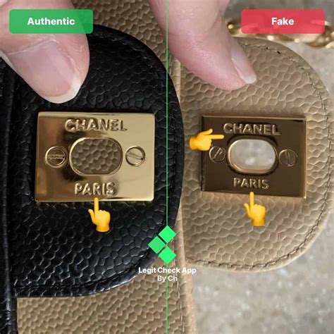 chanel serial number real vs fake|chanel counterfeit website.